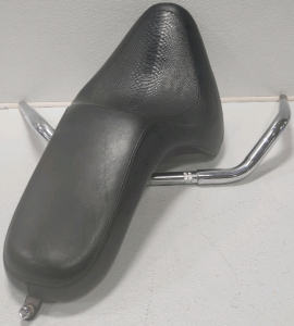 Harley Davidson Bike Seat, Motorcycle Handle Bars