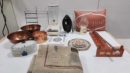 Miscellaneous Home Items