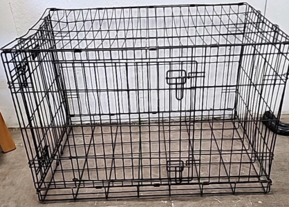 Collapsible Dog Cage