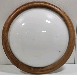 Round Light Fixture