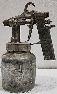 Antique Paint Gun