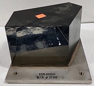 Glass Prism for Laser