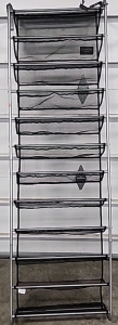 Hanging Mesh Basket Shelves