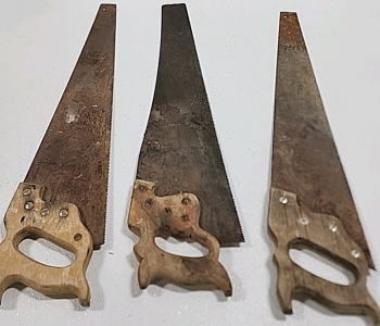 (3) Saws