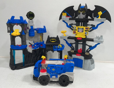 Batman Kids Toys