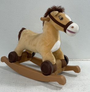 Rockin’ Rider* Rocking Horse Kids Toy