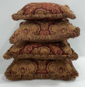 (4) Couch Cushions
