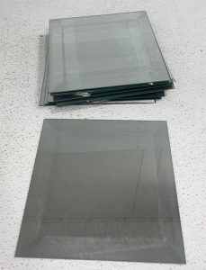 (10) 10&rdquo;x10&rdquo; Mirror