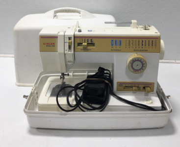 Singer Sewing Machine