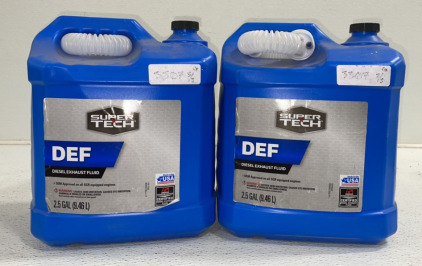 (5lb) Super Tech* Diesel Exhaust Fluid