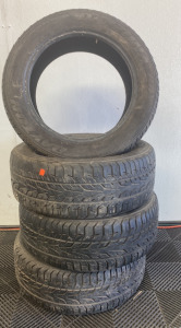 (4) Daytona HR Directional 205/55R16 Tires