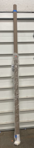 116&rdquo;x8&rsquo; Rollease Sun Shade Comes Complete With Hardware