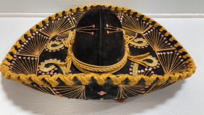 Sombrero - Made in Mexico