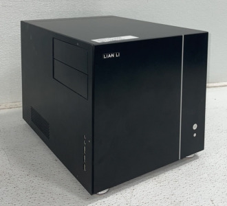 Lian-Li* PC-V350 Micro ATX Aluminum PC Case