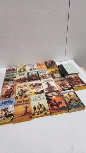 Assortment of Books
