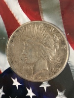 1922 Liberty Dollar