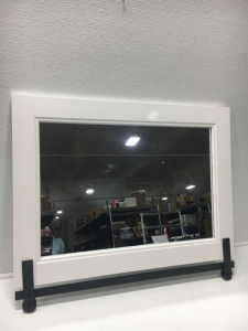 Sliding Door With Mirror