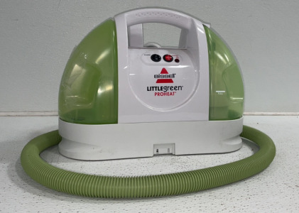 Bissell* LittleGreen Proheat Carpet Extractor