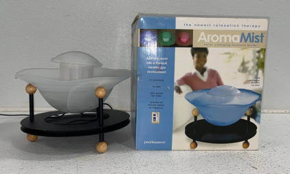 AromaMist* Color-Changing Mister