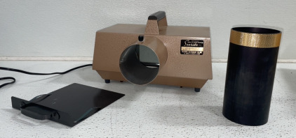Vintage Seerite* Model 6x6 Opaque Projector