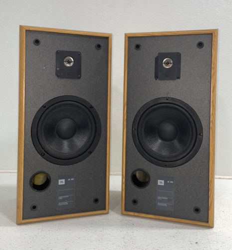 JBL* 2800 2-Way Bookshelf Speakers