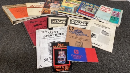 Slot Machine Books