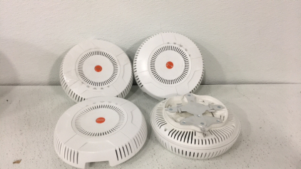 (4) Xirrus Wireless Accesse Point High Performance PoE