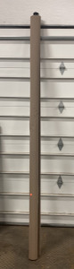 116&rdquo;x8&rsquo; Rollease Sun Shade NO Hardware