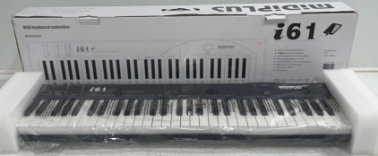 MidiPlus* MIDI Keyboard Controller [i61]