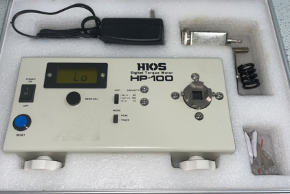 HP-100 Digital Torque Meter Screw Driver/ Wrench Measure