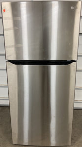 LG Stainless Steel Refrigerator