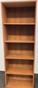 5-Shelf Bookcase