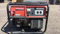 Honda Gas Generator