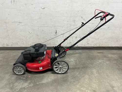 Troy Bilt Lawnmower