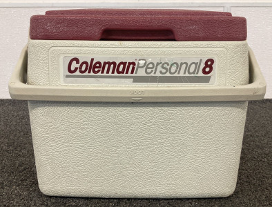 Coleman Personal 8 Cooler Lunchbox