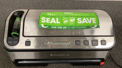 Good Saver Vacuum Sealer