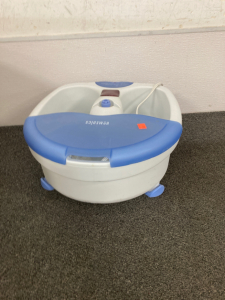 Homedics Foot Spa