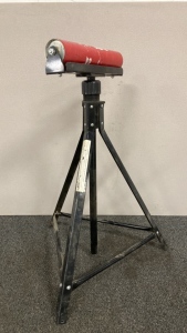 Adjustable Roller Stand