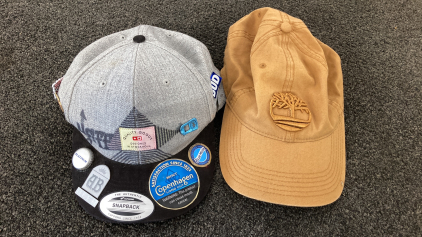 Shirts, Shorts, Shoes And Hats