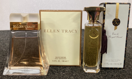 Ellen Tracy And Royal Secret Perfume