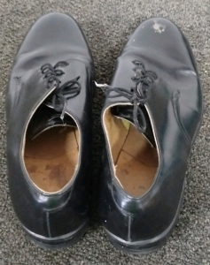 Black Dress Shoes