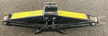 Nissan Car Jack