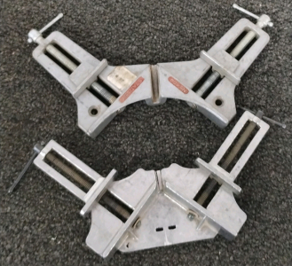 Miter Corner Clamps