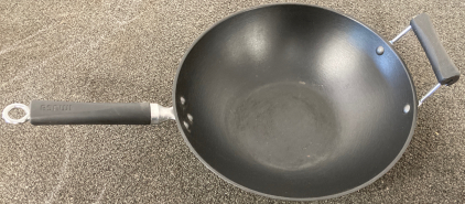 Esnwi Wok Pan