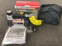 New Pittsburgh Air Compressor- Untested