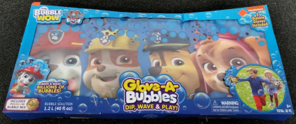 Paw Patrol Bubble Gloves