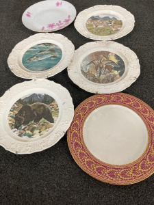 Decorative Plates