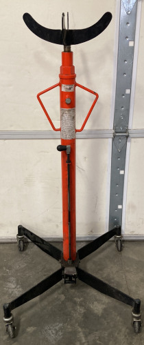 Central Hydraulics Transmission Jack