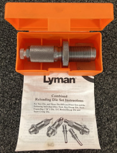 Lyman 30 Long Neck-Expand (M) Die