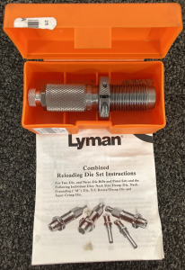 Lyman 25 Neck-Expand (M) Die